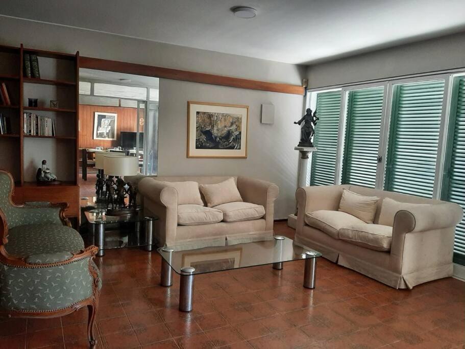 Casa Quinta Seccion A 150 Metros Parque San Martin Y 300 Metros Av Aristides Villanueva Μεντόζα Εξωτερικό φωτογραφία