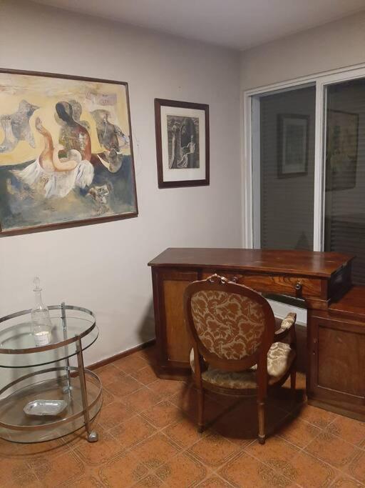 Casa Quinta Seccion A 150 Metros Parque San Martin Y 300 Metros Av Aristides Villanueva Μεντόζα Εξωτερικό φωτογραφία