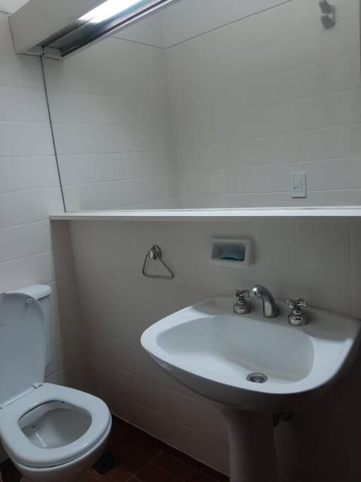 Casa Quinta Seccion A 150 Metros Parque San Martin Y 300 Metros Av Aristides Villanueva Μεντόζα Εξωτερικό φωτογραφία