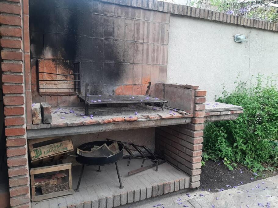 Casa Quinta Seccion A 150 Metros Parque San Martin Y 300 Metros Av Aristides Villanueva Μεντόζα Εξωτερικό φωτογραφία