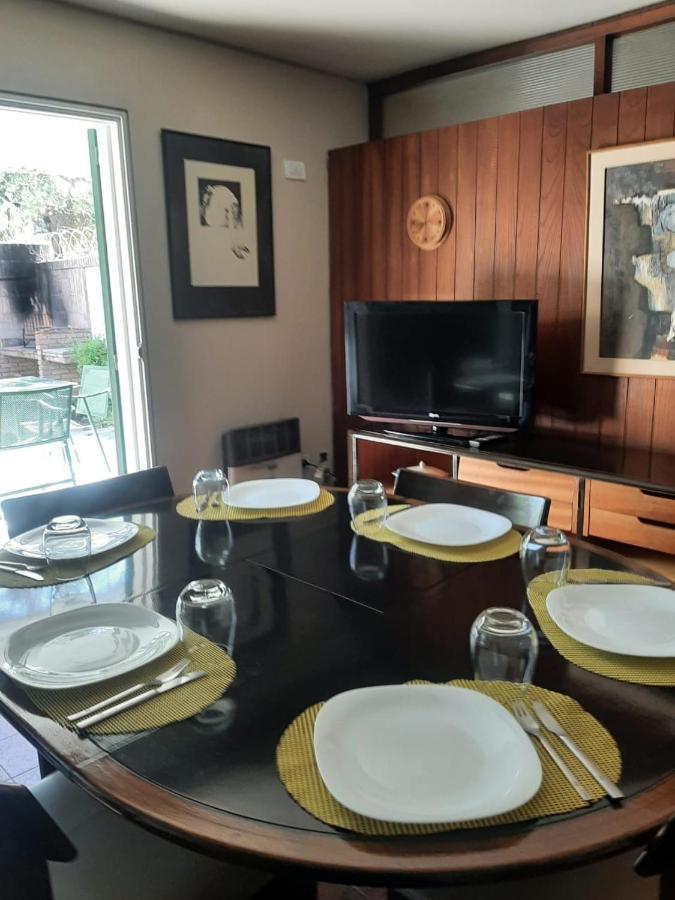 Casa Quinta Seccion A 150 Metros Parque San Martin Y 300 Metros Av Aristides Villanueva Μεντόζα Εξωτερικό φωτογραφία
